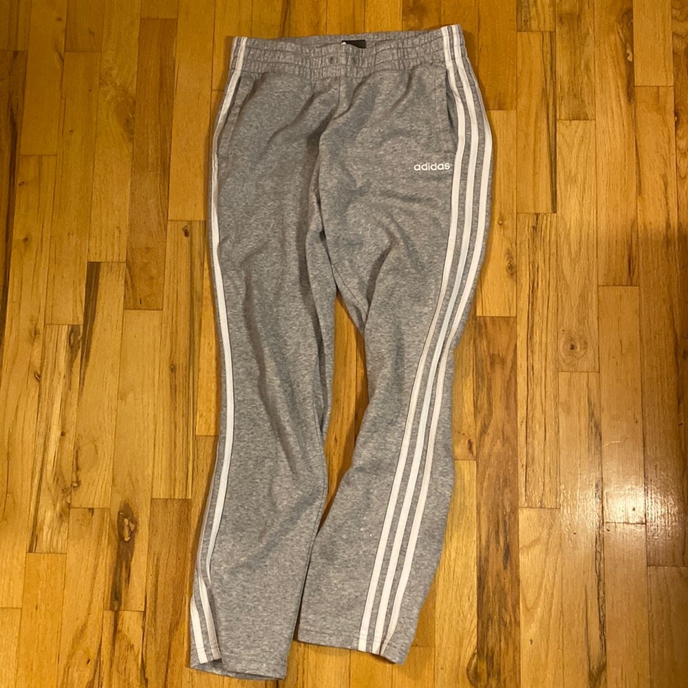 Adidas great sweat pants S